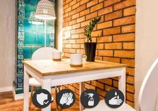Хостелы Flamingo Premium Hostel Краков