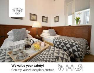 Апарт-отели Crystal Suites Old Town Краков