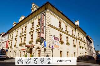 Отель Hotel Regent Краков