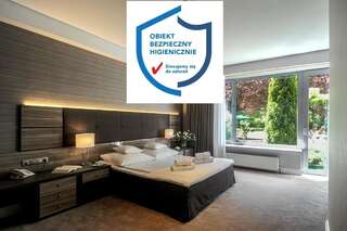 Отель Hotel Villa Eva Гданьск