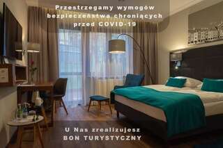 Отель Hotel Topaz Poznań Centrum Познань