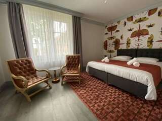 Отель Kadyny Folwark Hotel & SPA Кадыны Двухместный номер с 1 кроватью или 2 отдельными кроватями-13