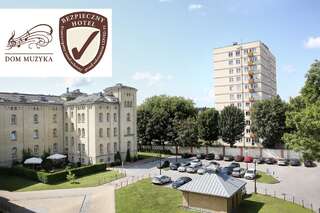 Апарт-отели Dom Muzyka Гданьск