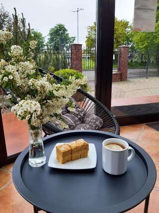 Отели типа «постель и завтрак» Akme Villa Гданьск