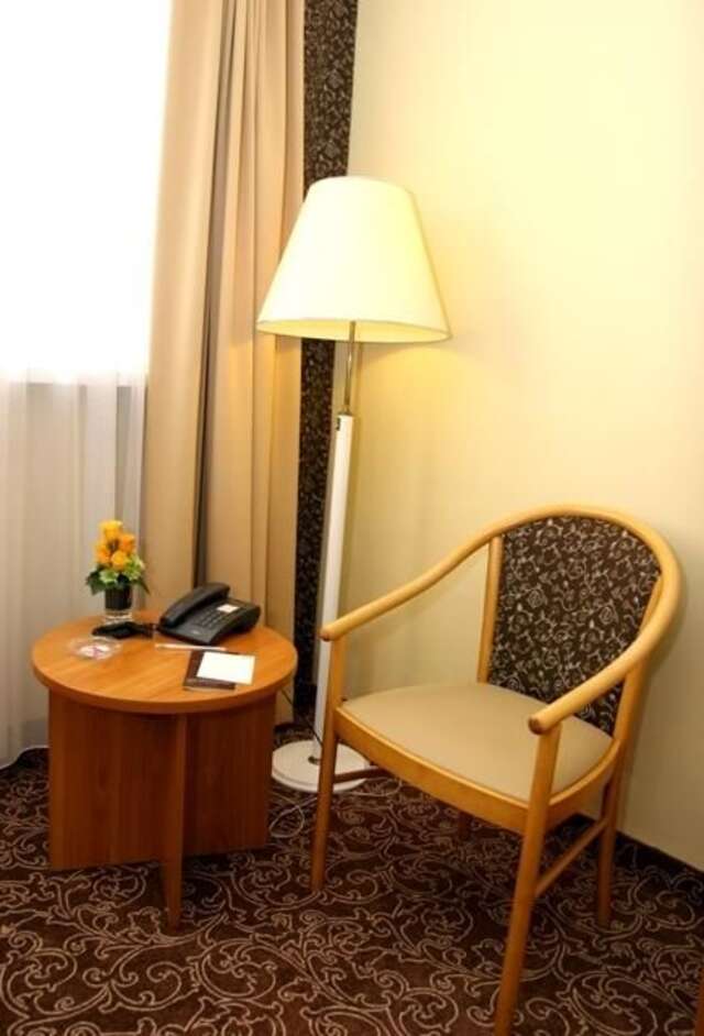 Отель Hotel Mercure Toruń Centrum Торунь-31