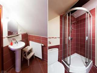 Фото номер Villa Greta Двухместный номер с 1 кроватью и ванной комнатой