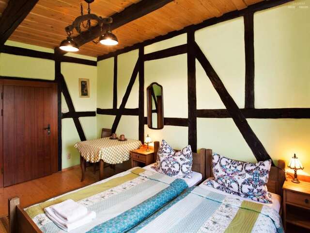 Отели типа «постель и завтрак» Villa Greta Свежава-46