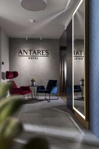 Отель Antares Hotel Гдыня