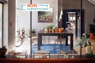 Отель Vienna House Andel’s Cracow Краков