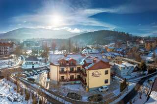 Гостевой дом Pensjonat Śnieżka SPA Карпач