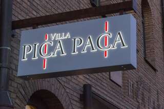Проживание в семье Villa Pica Paca - Old Town Гданьск