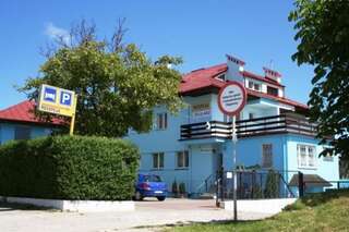 Проживание в семье Bed & Breakfast Zeglarz Гдыня