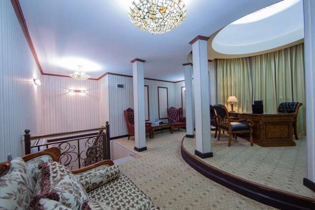 Отель Jannat Regency Бишкек-31