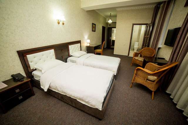 Отель Grand Hotel Бишкек-37