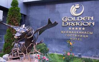 Отель Golden Dragon