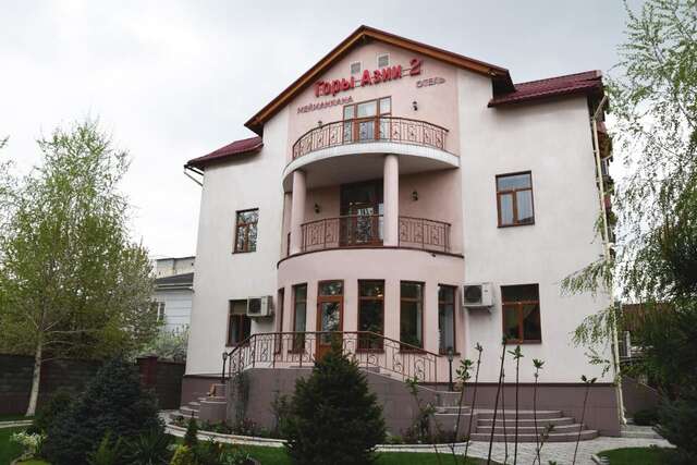 Отель Отель Горы Азии 2 Бишкек-4
