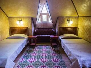 Отель Горы Азии - 1 Бишкек Стандартный двухместный номер с 1 кроватью или 2 отдельными кроватями-14