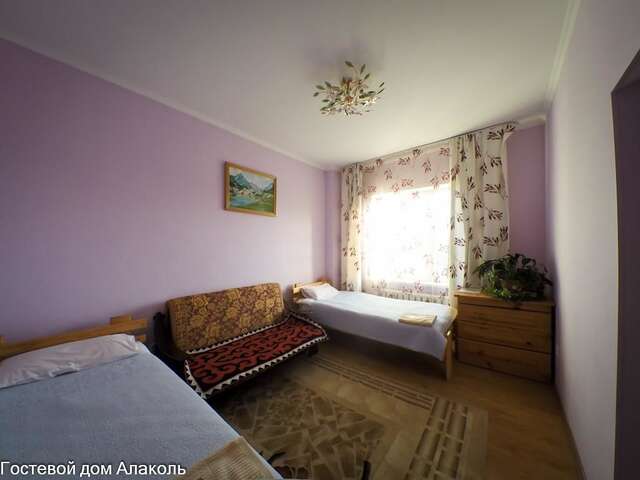 Гостевой дом Guesthouse Alakol Каракол-18