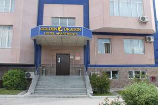 Апарт-отели Golden Dragon ApartHotel Бишкек
