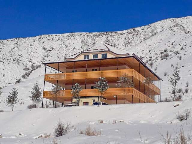 Гостевой дом Mountain Home Dinar Sky Каракол-3