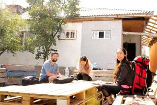 Фото  SunHouse Hostel Karakol город Каракол (18)