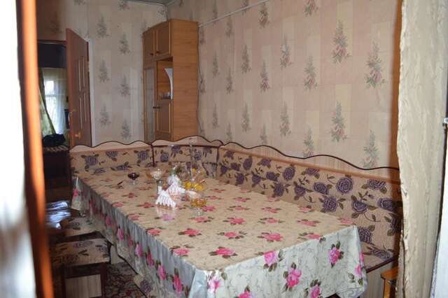 Гостевой дом Guest House on Derbisheva Каракол-12