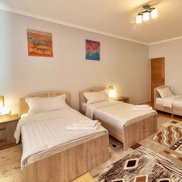 Загородные дома TES Hotel Ош-42