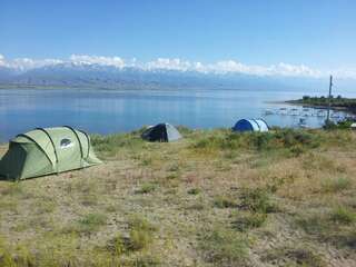 Кемпинги Camping Issyk-Kul Rybpunkt