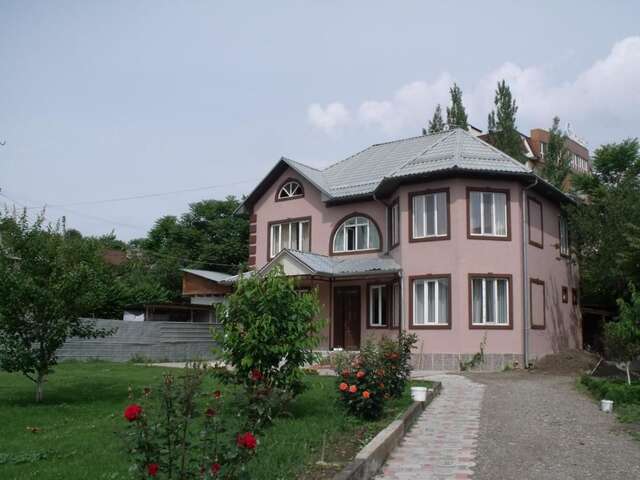 Хостелы Hostel Visit Osh Ош-27