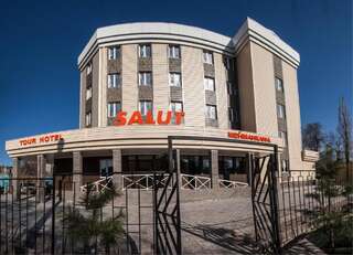 Отель Salut Hotel Бишкек