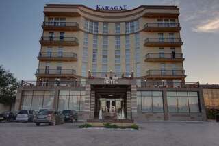 Фото Отель Karagat Hotel город Каракол (18)
