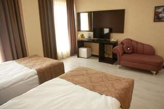 Фото номер Karagat Hotel Номер с 2 кроватями размера 