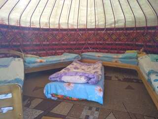 Фото номер Karakol Yurt Lodge Шатер