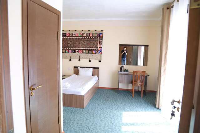 Отель Khan Tengri Hotel Naryn-39