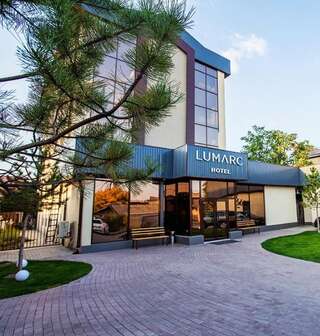 Отель Lumarc Hotel Бишкек