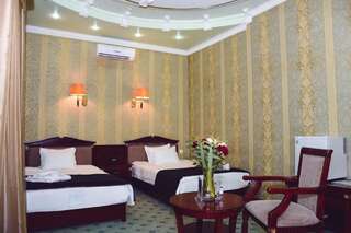 Отель Sultan Jalal-Abad Джалал-Абад Стандартный двухместный номер с 2 отдельными кроватями-6