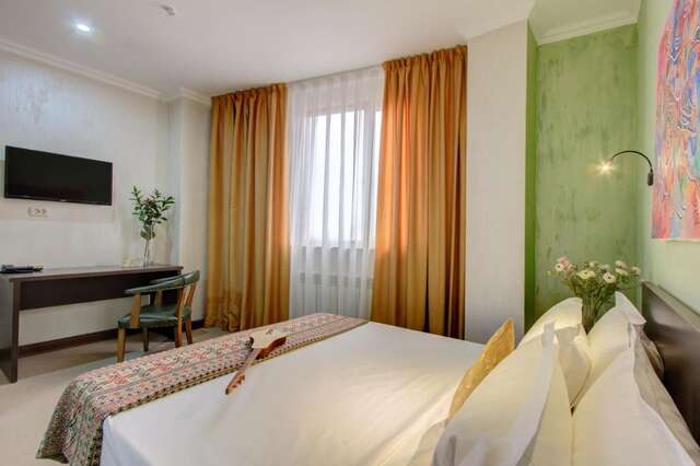 Отель Olive Hotel Bishkek Бишкек-33