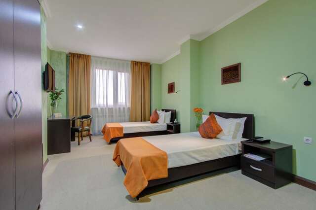 Отель Olive Hotel Bishkek Бишкек-35