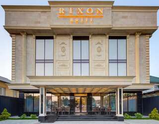 Отель Rixon