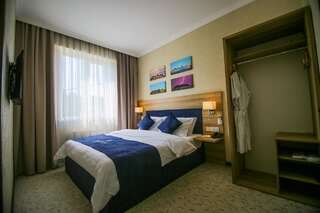 Отель Rayan Hotel Ош Двухместный номер Делюкс с 1 кроватью-2