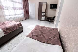 Фото номер MIXX HOTEL Двухместный номер с 2 отдельными кроватями и душем