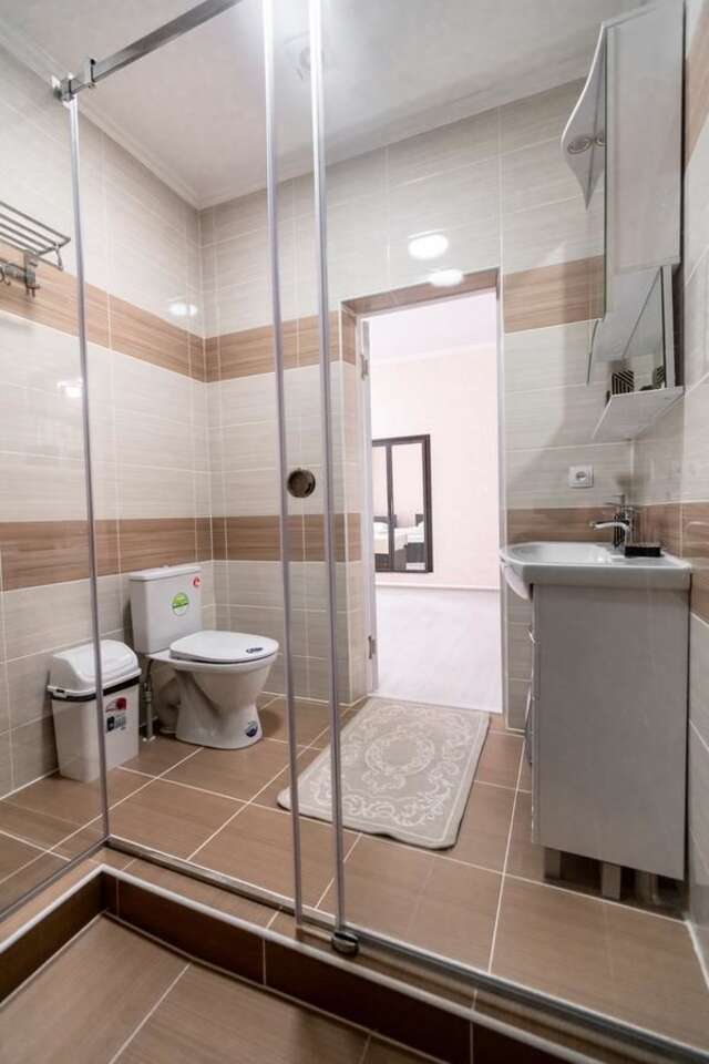 Отель MIXX HOTEL Каракол-28