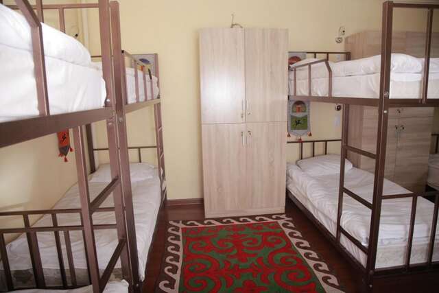 Хостелы Kyrgyz House Hostel Бишкек-13