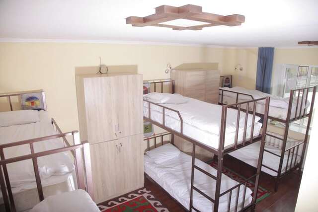 Хостелы Kyrgyz House Hostel Бишкек-4