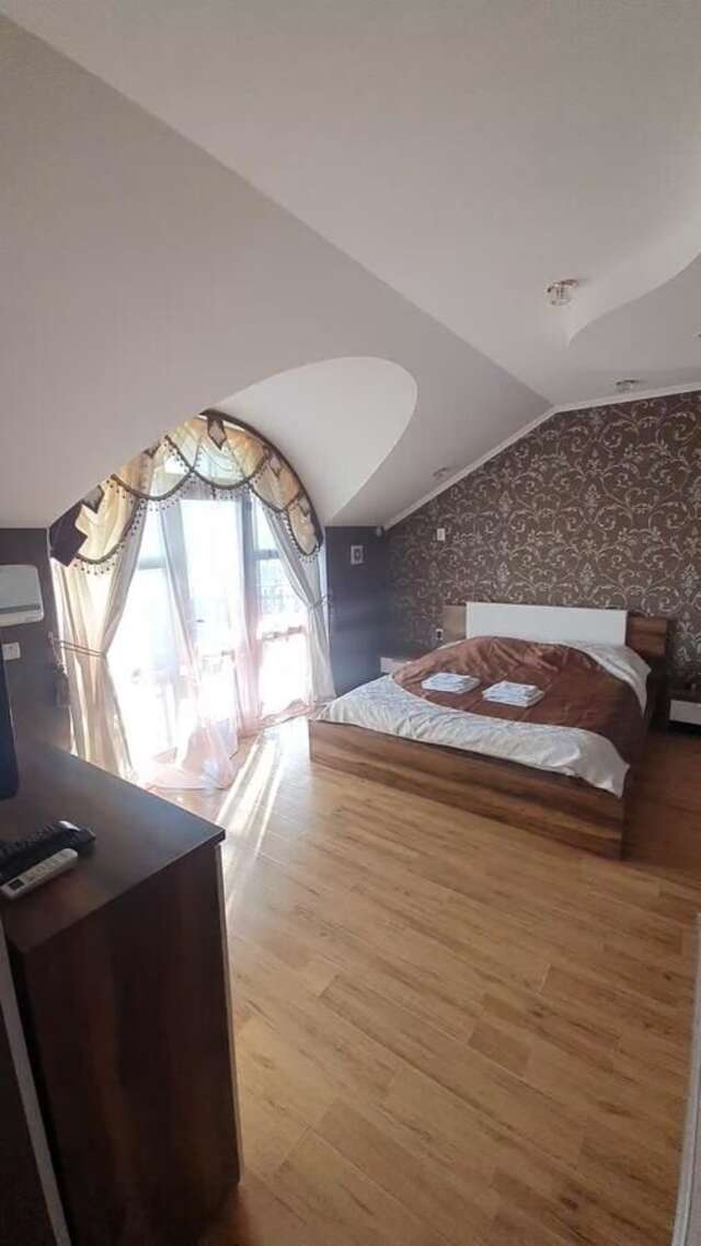 Отель Kristall Hotel Бостери-20