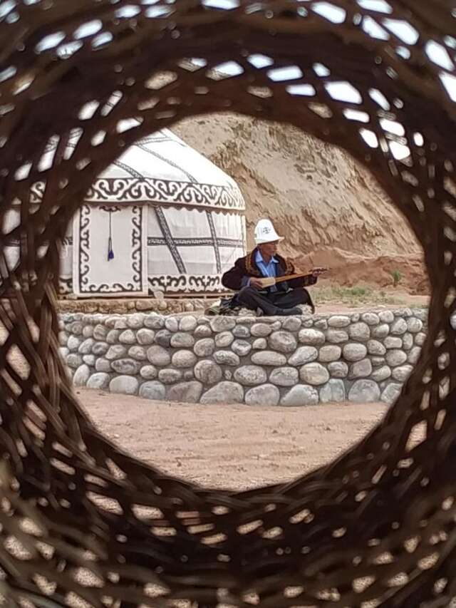 Хостелы Mars Canyon Yurt Camp ( Kyzyl Bulak) Tong-31