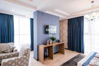 Отель Oasis Residence Бишкек Семейный люкс-3