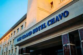 Отель Osh Grand Hotel Chavo
