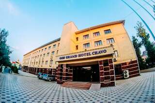 Отель Osh Grand Hotel Chavo Ош-1