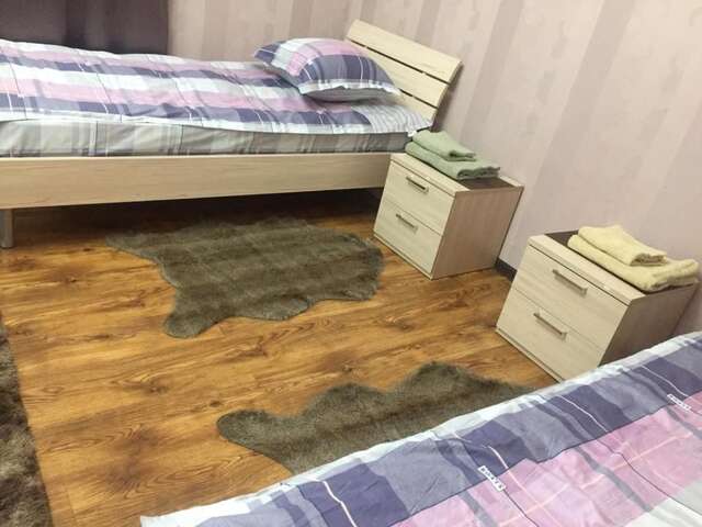 Проживание в семье guesthouse NUR Бишкек-10